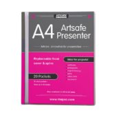 Mapac Artsafe A-4 20 lommer