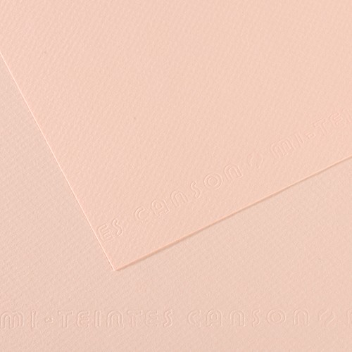 Canson Mi-Teintes 160gr. A4 103 Dawn Pink