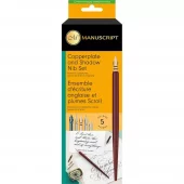 Manuscript Pen&Nib set Copperplate&Shadow