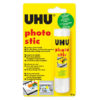 UHU Photo stic – 21g – syrefri limstift til foto