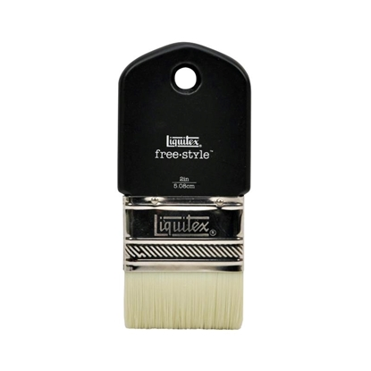 Liquitex Freestyle 2" Paddle Brush