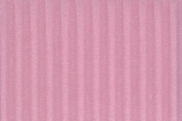 Folia Bølgepapp 220gr. 50x70 26 Lys Rosa