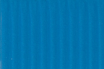 Folia Bølgepapp 220gr. 50x70 33 Pacific Blå