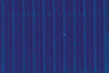 Folia Bølgepapp 220gr. 50x70 34 Blå