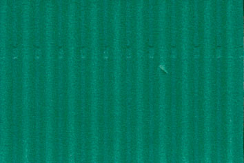 Folia Bølgepapp 220gr. 50x70 51 Grønn