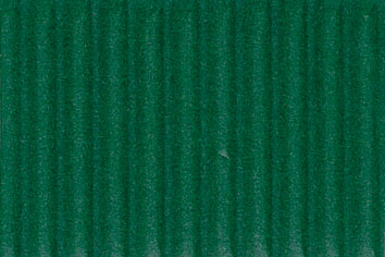 Folia Bølgepapp 220gr. 50x70 58 Mørk Grønn