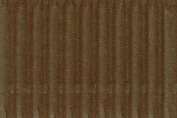 Folia Bølgepapp 220gr. 50x70 85 Brun