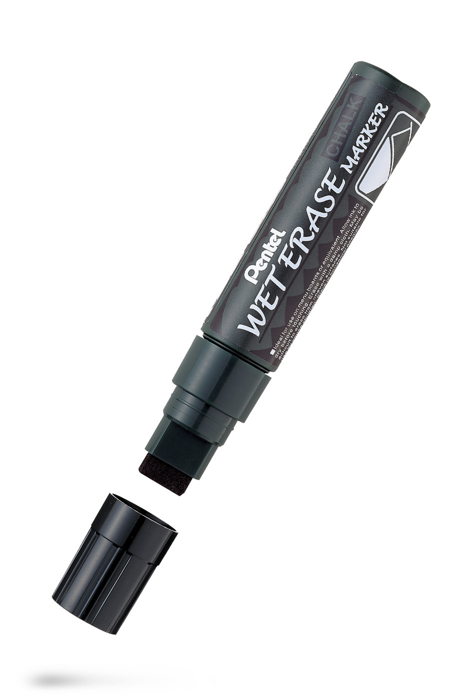 Pentel Chalk Marker SMW56-AO Black