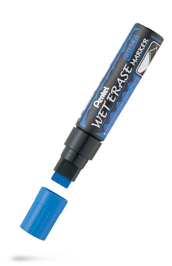 Pentel Chalk Marker SMW56-CO Blue