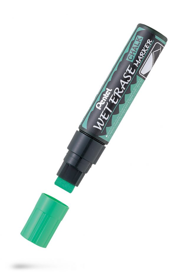 Pentel Chalk Marker SMW56-DO Green