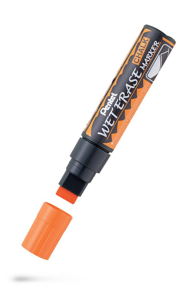 Pentel Chalk Marker SMW56-FO Orange