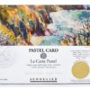 Sennelier Pastel Card 6pk. 30x40 Neaples Yellow