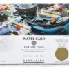 Sennelier Pastel Card 6pk. 30x40 Light Grey