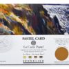 Sennelier Pastel Card 6pk. 30x40 Earth Tones