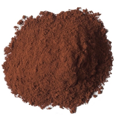Pigment Brent Terra di Sienna 100gr.