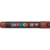 Uni POSCA PC-5M – Medium 1,8-2,5mm – 84 Cacao Brown
