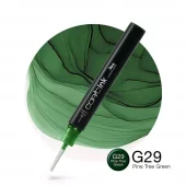 Copic Ink 12ml - G29 Pine Tree Green