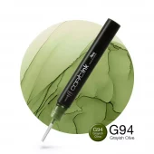 Copic Ink 12ml - G94 Greyish Olive