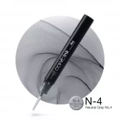 Copic Ink 12ml - N4 Neutral Gray No.4