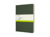 Moleskine Cahier Journal - Plain Myrtle Green 19x25