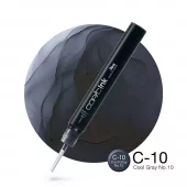 Copic Ink 12ml - C10 Cool Grey No.10