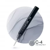 Copic Ink 12ml - C4 Cool Grey No.4