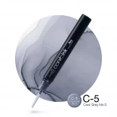 Copic Ink 12ml - C5 Cool Grey No.5