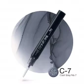 Copic Ink 12ml - C7 Cool Grey No.7
