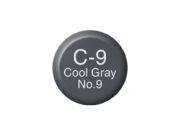 Copic Ink 12ml - C9 Cool Grey No.9