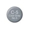 Copic Ink 12ml - C5 Cool Grey No.5