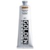 Golden Heavy Body Acrylic 148ml 4015-3 Iridescent Gold Deep S7