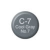 Copic Ink 12ml - C7 Cool Grey No.7