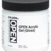 Golden Open Medium Gel Gloss 3135-4 237ml