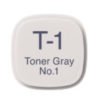 Copic Marker Classic - T1 Toner Grey 1