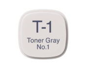 Copic Marker Classic - T1 Toner Grey 1
