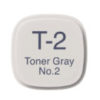 Copic Marker Classic - T2 Toner Grey 2