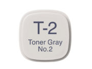 Copic Marker Classic - T2 Toner Grey 2