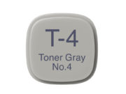 Copic Marker Classic - T4 Toner Grey 4