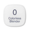 Copic Marker Classic - 0 Colourless Blender