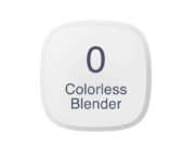 Copic Marker Classic - 0 Colourless Blender