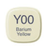 Copic Marker Classic - Y00 Barium Yellow