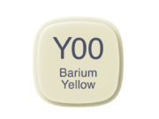 Copic Marker Classic - Y00 Barium Yellow
