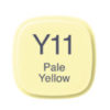 Copic Marker Classic - Y11 Pale Yellow