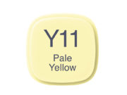 Copic Marker Classic - Y11 Pale Yellow