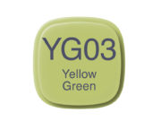 Copic Marker Classic - YG03 Yellow Green