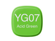 Copic Marker Classic - YG07 Acid Green