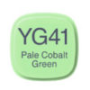 Copic Marker Classic - YG41 Pale Cobalt Green