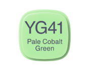 Copic Marker Classic - YG41 Pale Cobalt Green