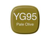 Copic Marker Classic - YG95 Pale Olive