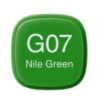 Copic Marker Classic - G07 Nile Green